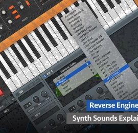 Reverse Engineering Synth Sounds Explained TUTORiAL