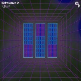 Sample Magic SM 139 Retrowave 2 WAV MIDI