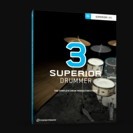 Toontrack Superior Drummer v3.1.6 Free Downoad