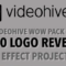 Videohive Wow Pack – 1 – 500 Logo Reveal After Effect Project Files Free Download