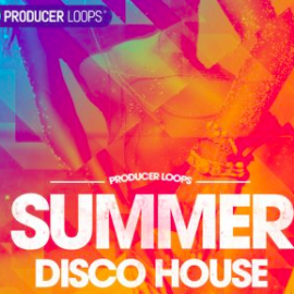 Producer Loops – Summer Disco House Vol 1 WAV MiDi