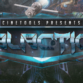 Cinetools Galactica WAV