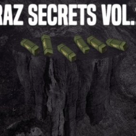 RAZ Sectrets VOL.1 WAV FLP