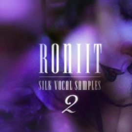 Roniit Silk Vocal Samples Vol.2