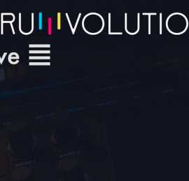 Wave Alchemy Drumvolution for Live ALP