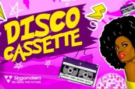 Singomakers Disco Cassette MULTIFORMAT