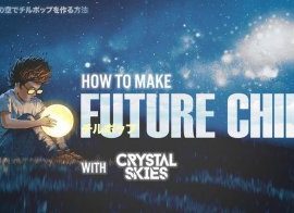 Sonic Academy Future Chill with Crystal Skies TUTORiAL