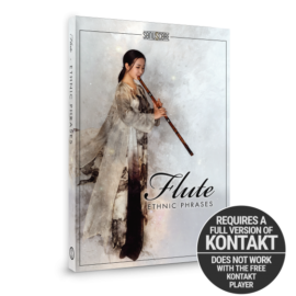 Sonuscore Ethnic Flute Phrases KONTAKT