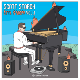 Splice Scott Storchs Still Storch Vol 1 WAV