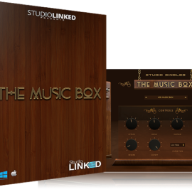 Studiolinked Music Box v1.00 [WiN+macOS]