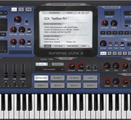 Synapse Audio DUNE 2 v2.6.0 [WIN-MAC]