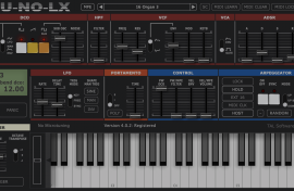 Togu Audio Line TAL-U-NO-LX v4.1.1 [WIN-MAC]