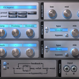 Tone2 Warmverb Multi-FX v1.2.1 [WIN-MAC]