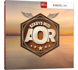 Toontrack AOR EZkeys MiDi MAC