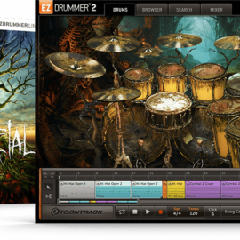 Toontrack Death Metal EZX v1.0.1