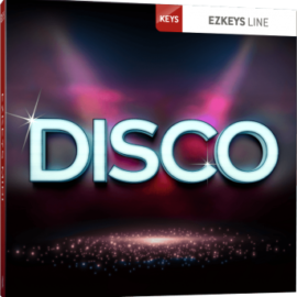 Toontrack Disco EZkeys MiDi [MAC]