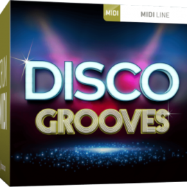 Toontrack Disco Grooves MiDi [WiN-MAC]