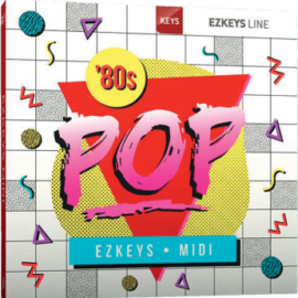 Toontrack Eighties Pop EZkeys MiDi [WiN-MAC]