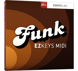 Toontrack Funk EZkeys MiDi [WiN-MAC]