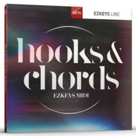 Toontrack Hooks & Chords EZkeys MiDi [WiN]