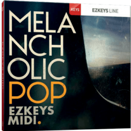 Toontrack Melancholic Pop EZkeys MiDi [WiN-MAC]