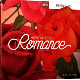 Toontrack Movie Scores Romance EZkeys MiDi [WiN-MAC]