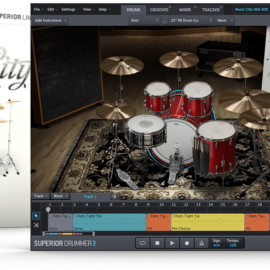 Toontrack Music City USA SDX v1.5.0