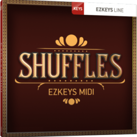 Toontrack Shuffles EZkeys MiDi MAC