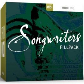 Toontrack Songwriters Fillpack MiDi [WIN-MAC]