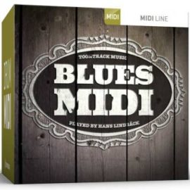 Toontrack The Blues MiDi [WIN-MAC]