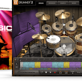 Toontrack The Classic EZX v1.5.1