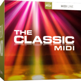 Toontrack The Classic MiDi [WiN-MAC]