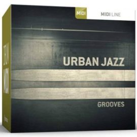 Toontrack Urban Jazz Grooves MiDi WiN