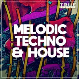 True Samples – Melodic Techno & House WAV MIDi Spire