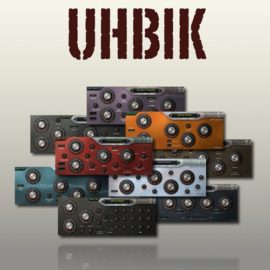 U-he Uhbik.v1.3.1.3898 [WIN-MAC]