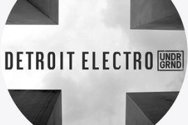 UNDRGRND Detroit Electro WAV MIDI