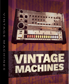 VSTBuzz Vintage Machines WAV