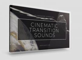 Vamify Cinematic Transition Sounds WAV MP3