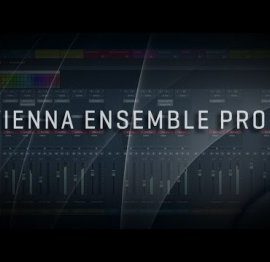 Vienna Ensemble Pro v6.0.18504 Master Only [Mac OS X]