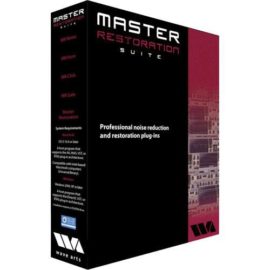 Wave Arts Master Restoration Suite v5.90 (Mac OS X)