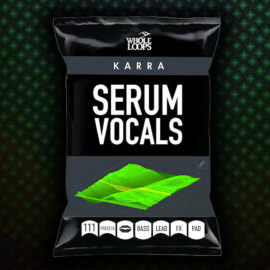 Wholeloops KARRA FOR SERUM 1