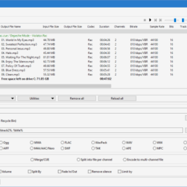 XRecode III 1.98 x64 Free Download