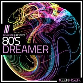 Zenhiser 80’s Dreamer WAV MIDI