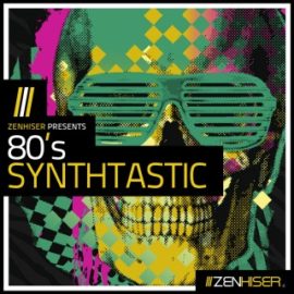 Zenhiser 80’s Synthtastic WAV