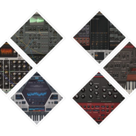 u-he synth bundle 2019.12 (WiN)