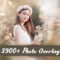 Inkydeals 3900+ Photo Overlays Pack