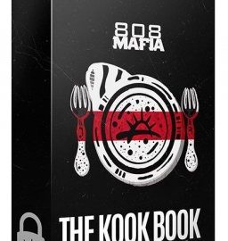 808 Mafia Hussein 808 Kook Book Kit WAV