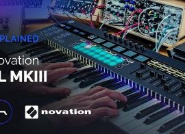 ADSR Sounds Novation SL MkIII Explained TUTORiAL