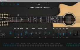 Ample Sound Ample Guitar Twelve III v3.0.0 [WIN]