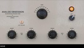 Analog Obsession MPReq v3.0 [WIN-MAC]